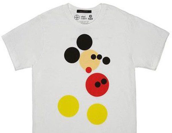 Marc Jacobs y Damien Hirst unen sus talentos para crear unas camisetas