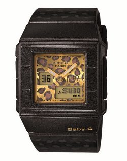 Reloj diseñado por Ke$ha para Casio Baby-G