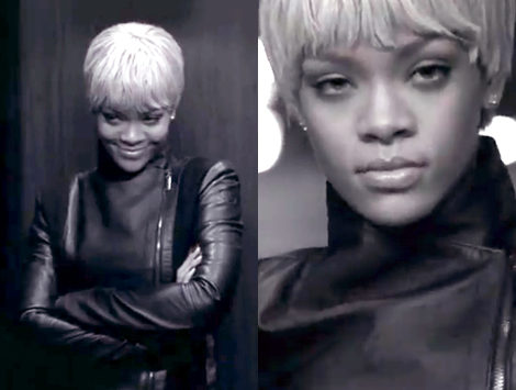 Armani presenta nuevas imágenes de su campaña con Rihanna