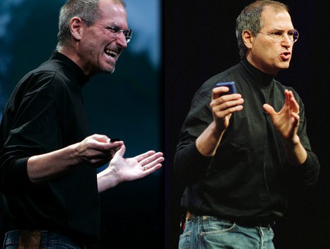 Steve Jobs, fiel cliente de Issey Miyake