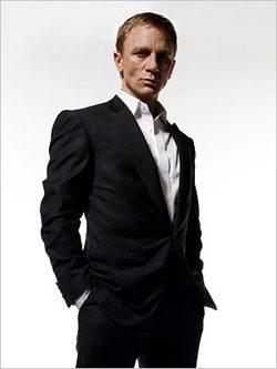  Daniel Craig volverá a vestir de Tom Ford