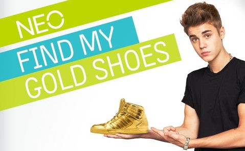 Justin Bieber se estrena como rostro de Adidas - Bekia