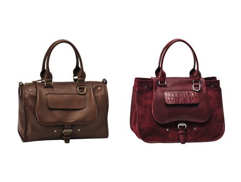 'Tote bags' de la colección Balzane de Longchamp