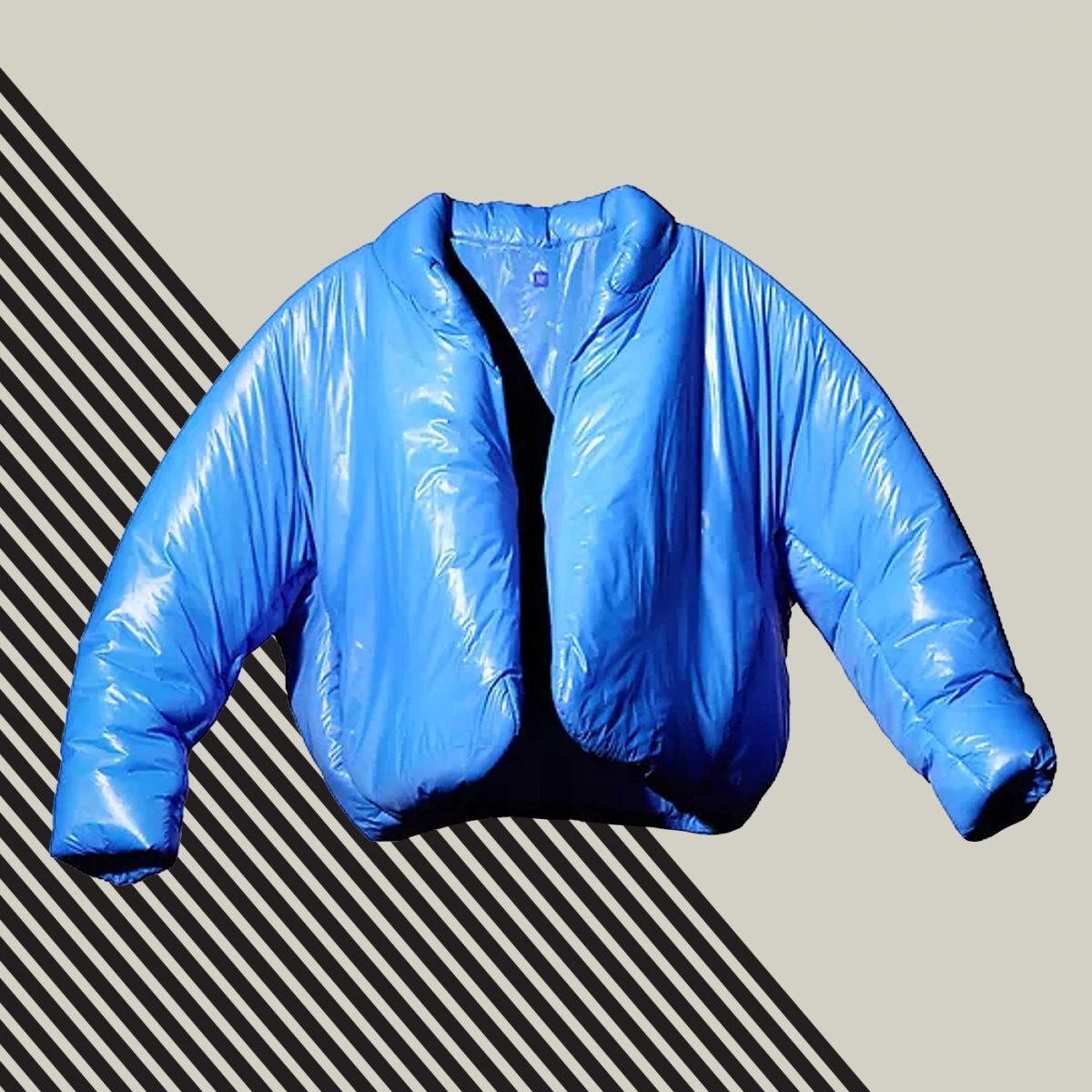 La chaqueta de la colaboración de YEEZY x GAP