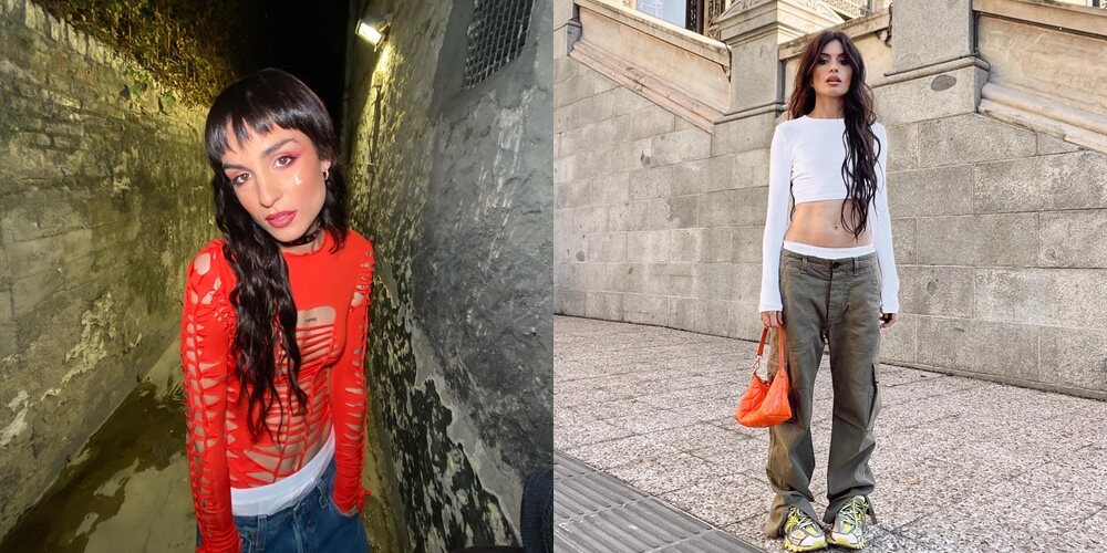 Natalia Lacunza y Ángela Rozas también se suman a la tendencia | Fotos: Instagram