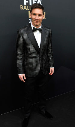 Leo Messi vestirá de Dolce & Gabbana en los actos oficiales tras fichar por la casa italiana