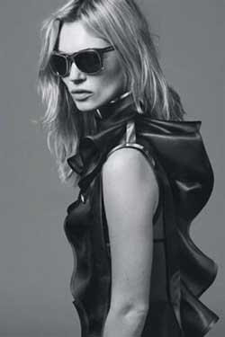 Kate Moss para Givenchy