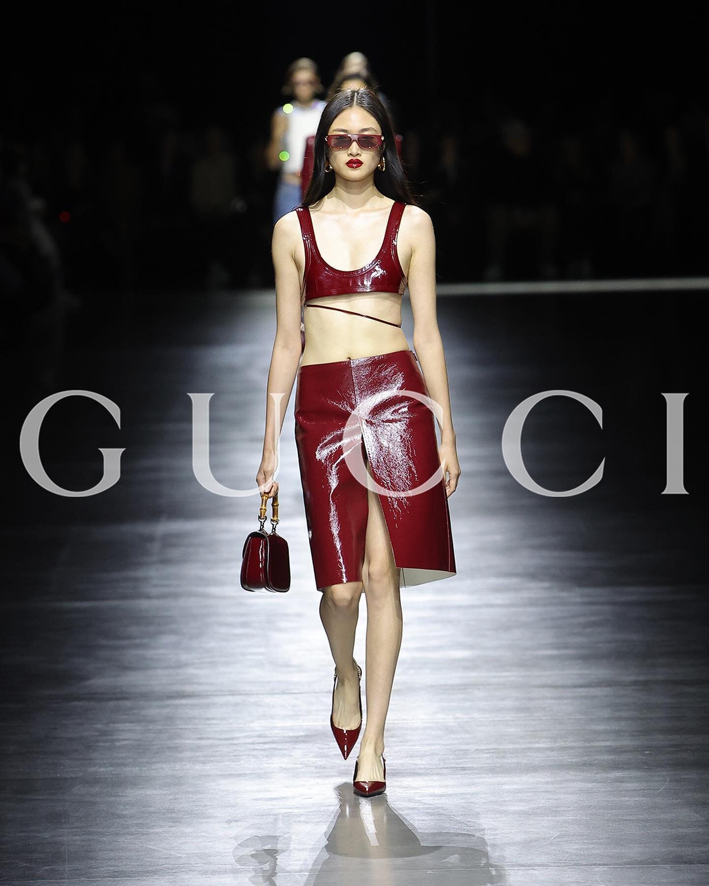 Gucci ha incluido este color en su promoción y colección primavera/verano 2023 | Foto: Instagram @gucci