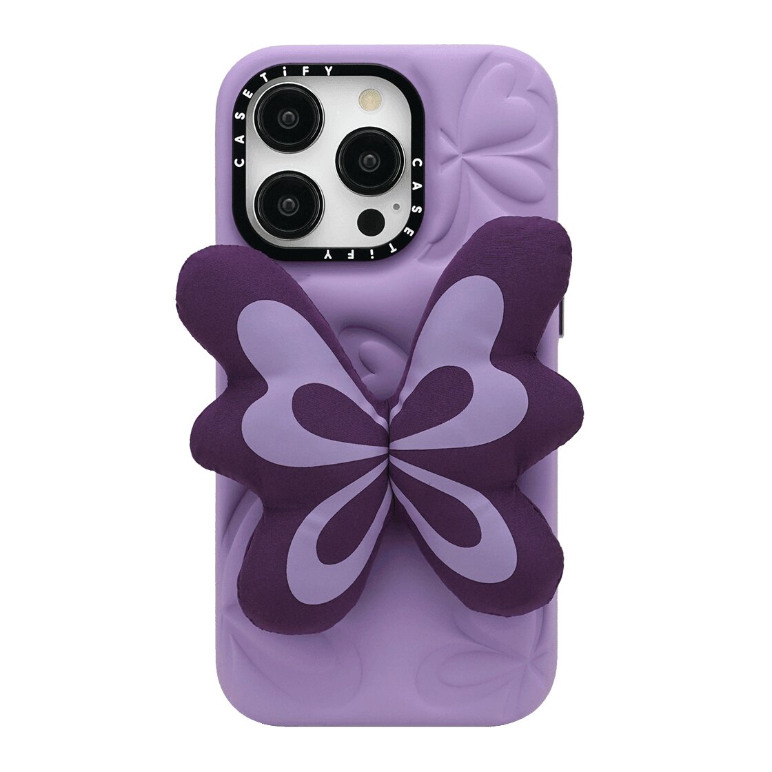The Grippy Case - Violet Butterfly para 'Speak Now' | Foto: Casetify