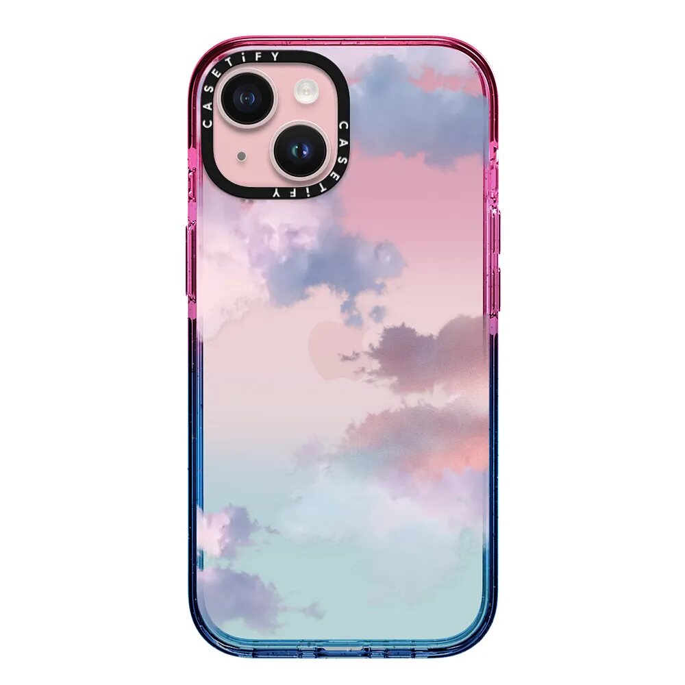 Clouds con Sheer - Cotton Candy para 'Lover' | Foto: Casetify