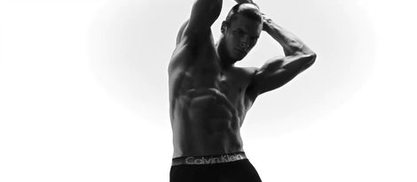 Matthew Terry protagoniza el anuncio de Calvin Klein de la Super Bowl