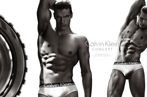 Spot de Calvin Klein Underwear