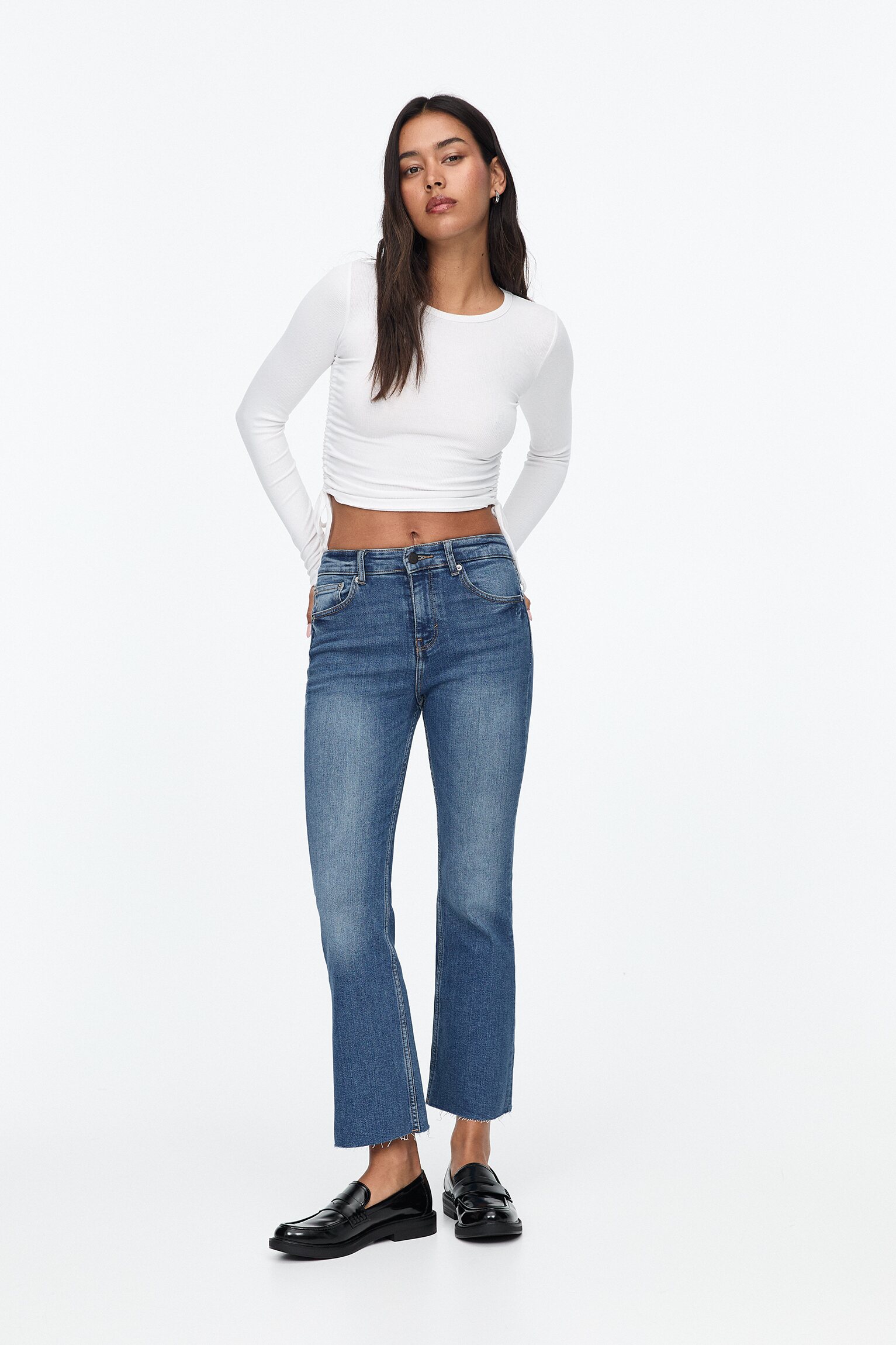 Jeans flare