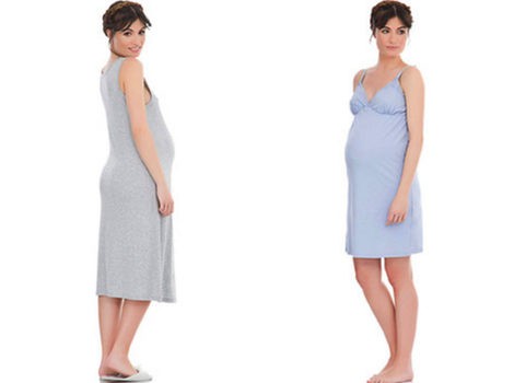 Pijamas de la colección 'Maternity' 
