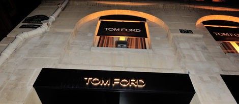 Tienda Tom Ford de París