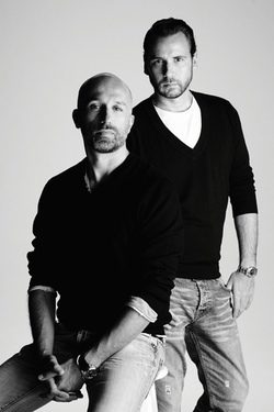 Castejón y Maillard. Fuente: Vogue