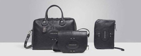 Diferentes diseños disponibiles del bolso 'Quadri' de Longchamp