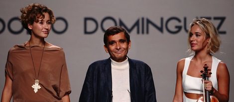 Adolfo Domínguez abandona Cibeles debido a la crisis económica
