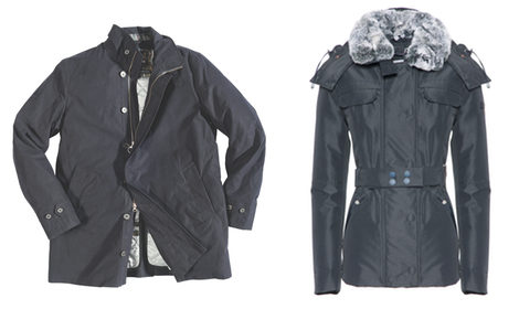 Protégete del frío con la nueva colección otoño/invierno 2011-2012 de Gore-Tex