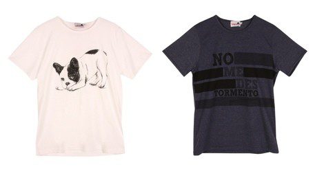 Camisas para hombre de la colección primavera/verano 2014 de Dolores Promesas
