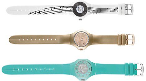 Relojes de la colección 'Morellato Colours' de Morellato
