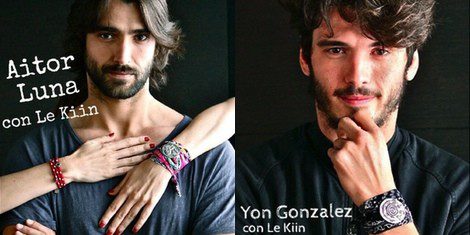 Aitor Luna y Yon González presentan Le Kiin
