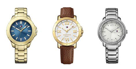 Relojes de mujer de Tommy Hilfiger para otoño/invierno 2014