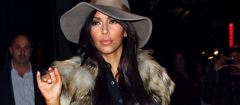 Kim Kardashian, en el punto de mira de PETA