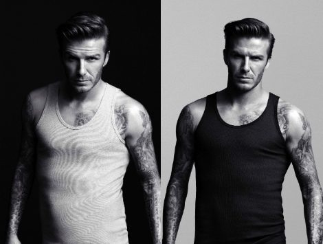 Ya podemos disfrutar de David Beckham con su colección de ropa íntima para H&M