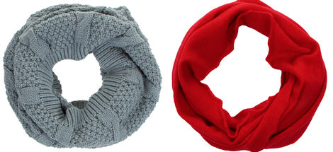 Protégete del frío este invierno 2012 con los pañuelos más estilosos de Codello