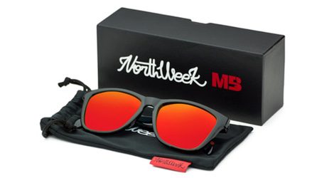 Marc Martra presenta su colaboración con la marca de gafas de sol Northweek