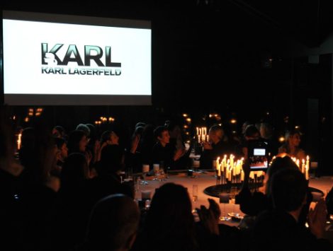 Karl Lagerfeld crea la tendencia 'masstige' para su colección 'KARL'