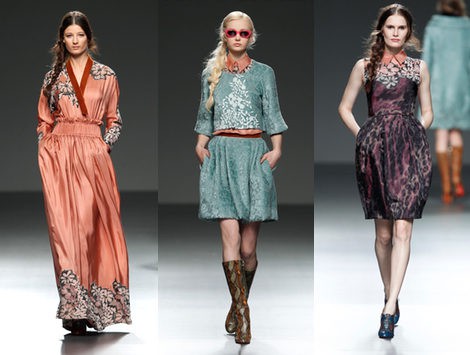 Victorio & Lucchino presenta una de sus colecciones más elaboradas en la Fashion Week Madrid