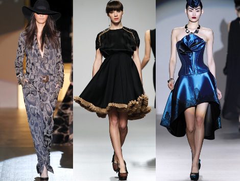 Las mejores propuestas para el próximo otoño/invierno 2012/2013 sobre la Fashion Week Madrid
