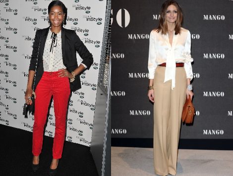Vestidos ladylike, pantalones palazzo y blazers: los mejores looks para las 'working girls'