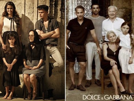 Pull&Bear quiere ser como Dolce&Gabbana y Chanel