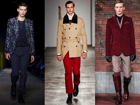 Las tendencias masculinas que se han visto en la Semana de la Moda de Nueva York