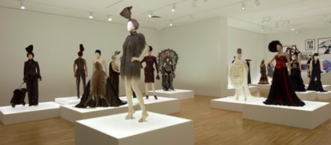 Exposición de Jean-Paul Gaultier