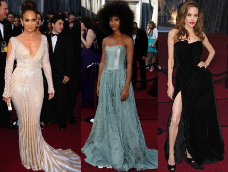 Jennifer Lopez, Esperanza Spalding y Angelina Jolie entre las menos acertadas en la alfombra roja