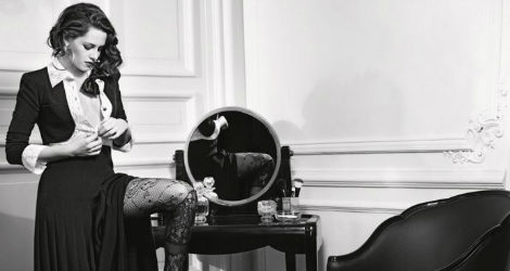 Kristen Stewart vuelve a convertirse en la musa de Chanel