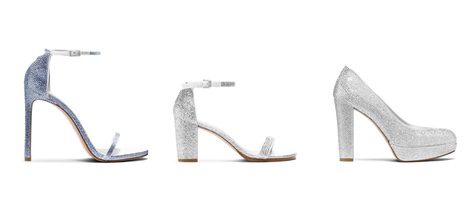 Nueva colección de calzado Bridal de Stuart Weitzman