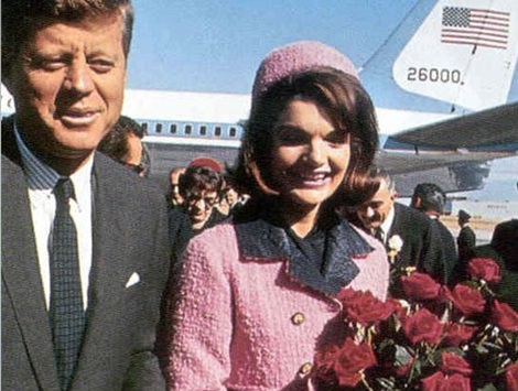 Jackie Kennedy y su falso Chanel, según Karl Lagerfeld