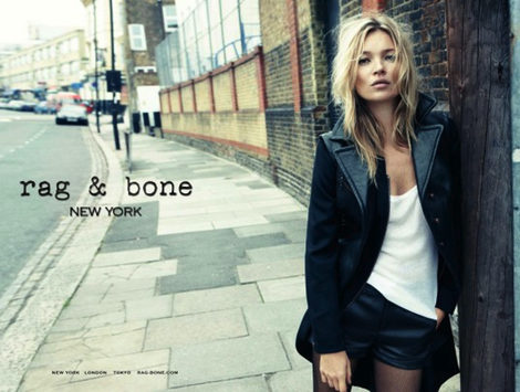 campaña teporada otoño/invierno 2012/2013 Rag & Bone