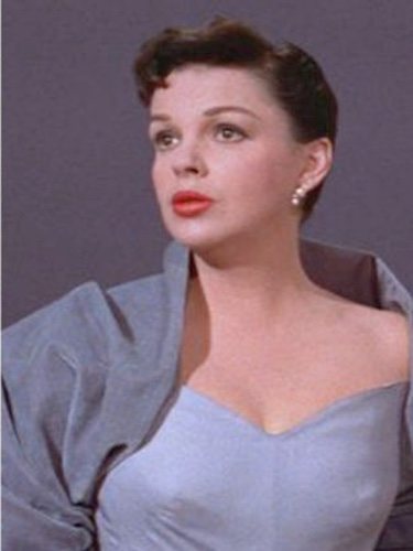 Judy Garland en 'Ha nacido una estrella' en 1954