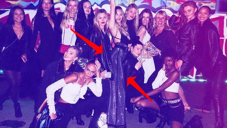 Candice Swanepoel en su fiesta de cumpleaños | Foto: Instagram