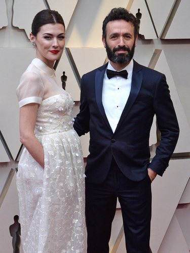Marta Nieto vestida de Delpozo en los Oscar 2019