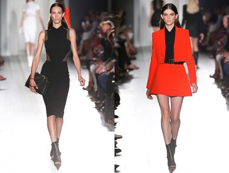 Victoria Beckham presenta una colección muy ponible en la Semana de la Moda de Nueva York