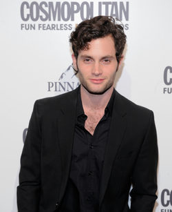 Penn Badgley protagoniza la campaña otoño 2012 de Alexander Wang