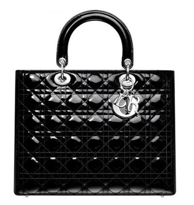 Bolsos con historia: Lady Dior de Christian Dior