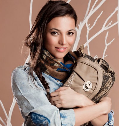 Elisa Mouliaá presenta la colección más trendy de Refresh para este otoño/invierno 2012/2013